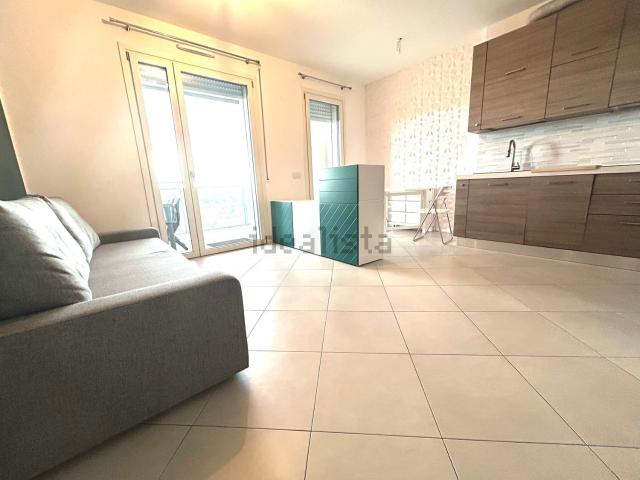 Appartamento in affitto di 61 m² in Via Pier Paolo Pasolini, 4