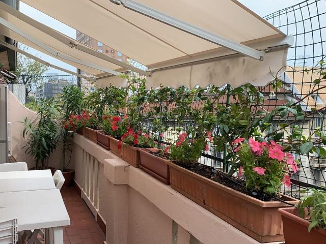Appartamento in affitto di 62 m² in Via Vitruvio, 47