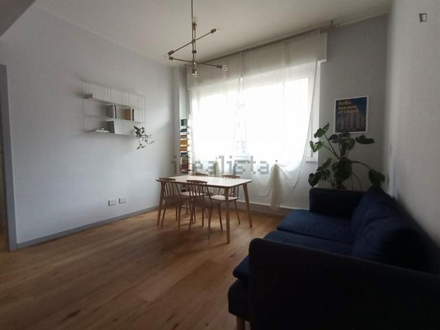 Appartamento in affitto di 62 m² in Via Francesco Predabissi