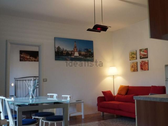 Appartamento in affitto di 62 m² in Via Lazzaretto, 8