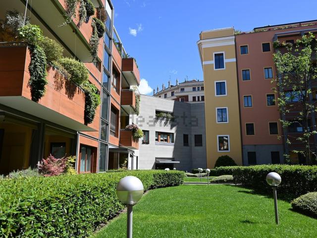 Appartamento in affitto di 67 m² in Piazza Arnoldo Mondadori, 3