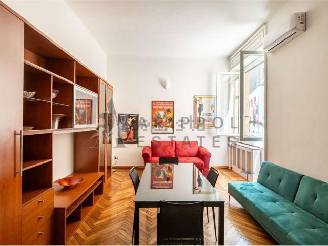 Appartamento in affitto di 67 m² in Via Gaspare Rosales, 9