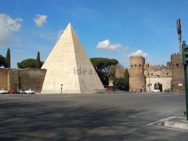 Appartamento in affitto di 67 m² in Via Ostiense