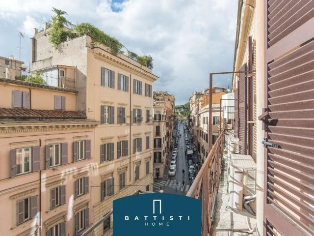 Appartamento in affitto di 67 m² in Via Sistina