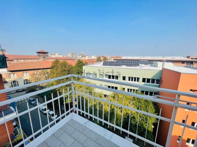 Appartamento in affitto di 64 m² in Via Federico Patetta, 8