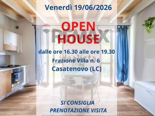 Appartamento in affitto di 65 m² in Frazione Villa, 6
