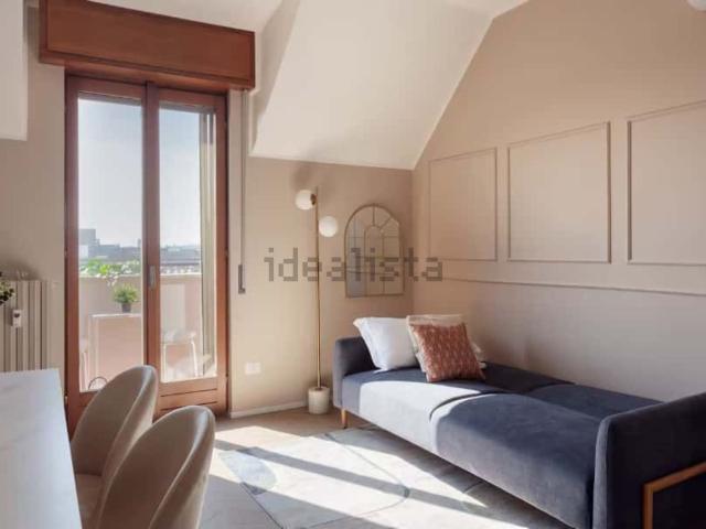 Appartamento in affitto di 65 m² in Piazzale Costantino Nigra, 6