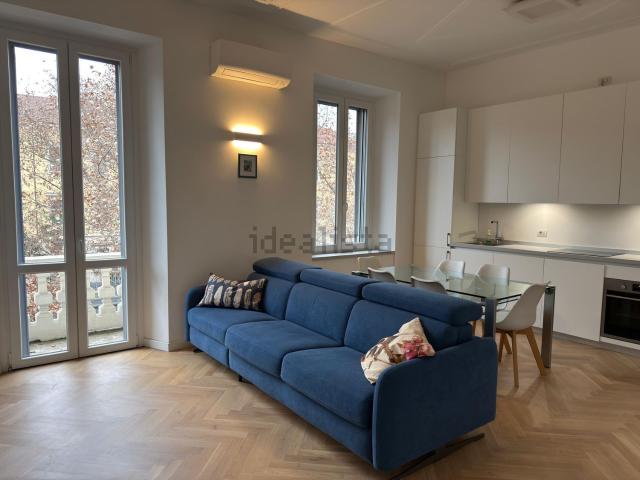 Appartamento in affitto di 65 m² in Via Valtellina, 6