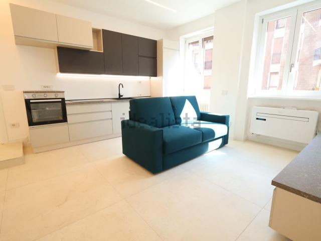 Appartamento in affitto di 65 m² in Via Alessandro Manzoni