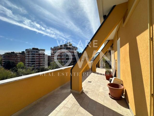 Appartamento in affitto di 65 m² in Via Andrea Maffei, 10