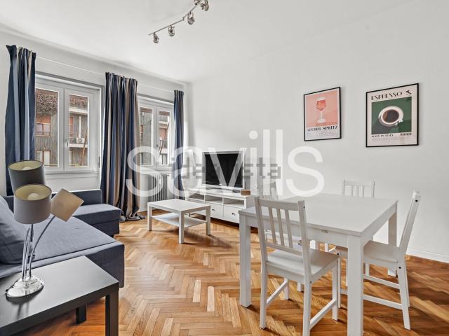 Appartamento in affitto di 65 m² in Via Cesare Cesariano