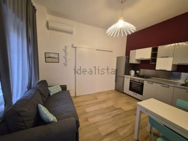 Appartamento in affitto di 65 m² in Via dei Tribunali, 194
