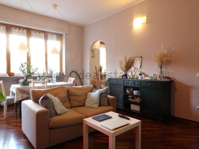 Appartamento in affitto di 65 m² in Via del Borgo