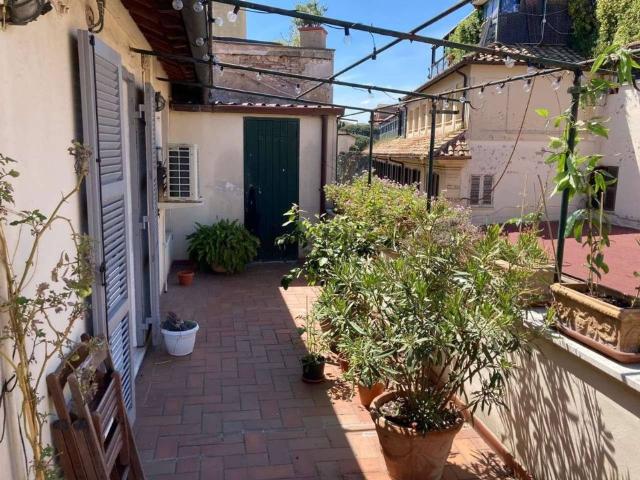 Appartamento in affitto di 65 m² in Via della Madonna dei Monti