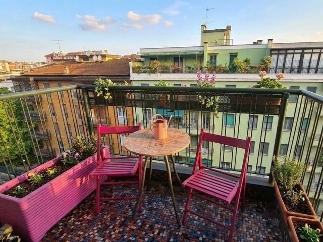 Appartamento in affitto di 65 m² in Via Edoardo Bassini, 35