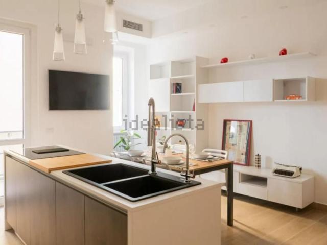 Appartamento in affitto di 65 m² in Via Emilio Morosini