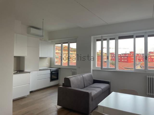 Appartamento in affitto di 65 m² in Via Fridtjof Nansen, 10