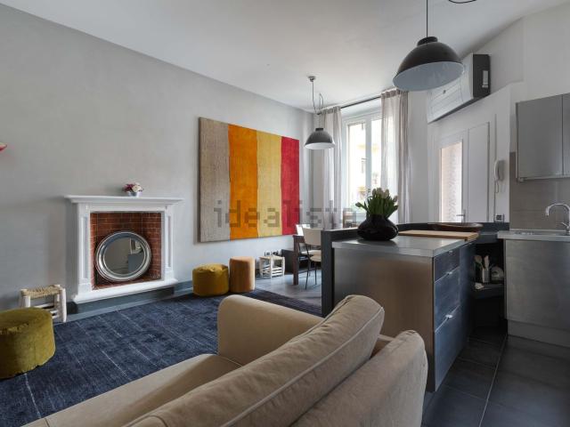 Appartamento in affitto di 65 m² in Via Giovanni Battista Bertini, 17