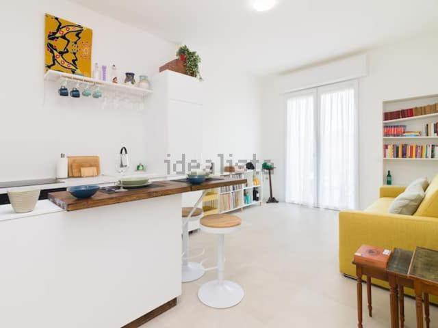 Appartamento in affitto di 65 m² in Via Giacinto Bruzzesi, 9
