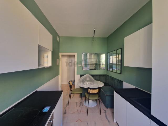 Appartamento in affitto di 65 m² in Via Giambattista Lulli