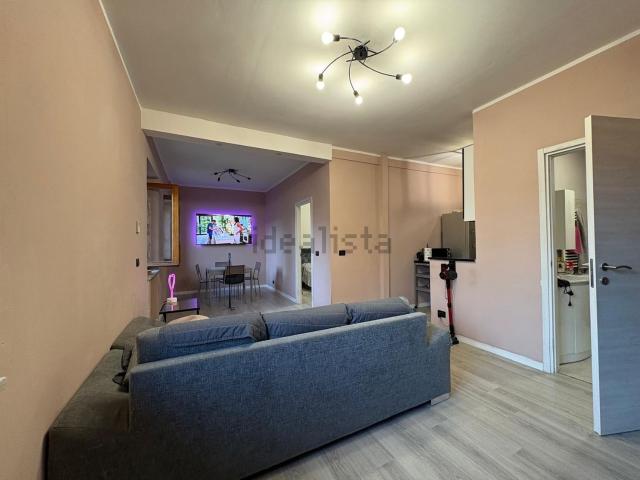 Appartamento in affitto di 65 m² in Via Giuseppe Garibaldi, 3