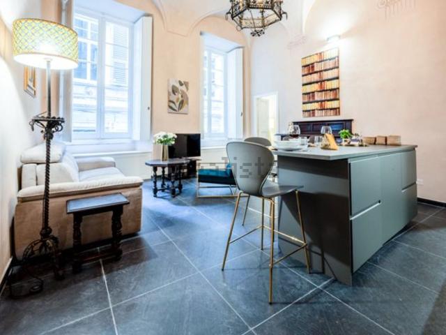 Appartamento in affitto di 65 m² in Via Luccoli, 22