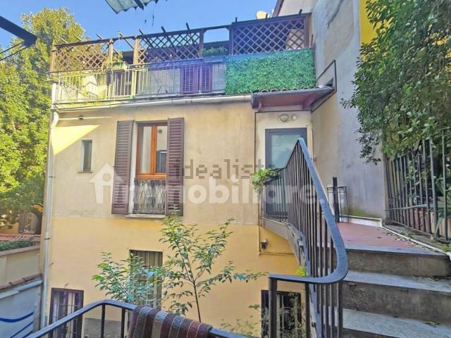 Appartamento in affitto di 65 m² in Via Panisperna, 222