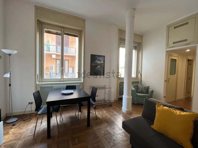 Appartamento in affitto di 65 m² in Via Polibio, 3