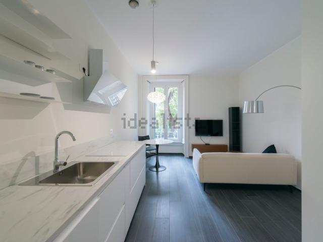 Appartamento in affitto di 65 m² in Via Plinio, 24