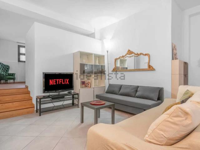 Appartamento in affitto di 65 m² in Via Privata Pomezia, 10