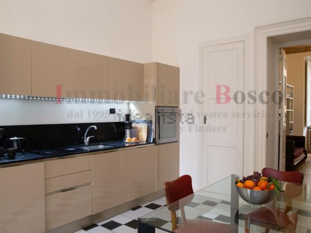 Appartamento in affitto di 65 m² in Via Sant’Anselmo, 1