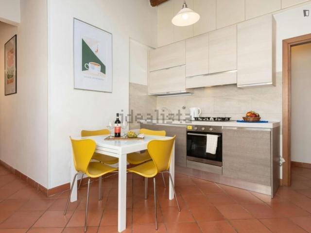 Appartamento in affitto di 65 m² in Via Senese