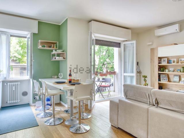 Appartamento in affitto di 65 m² in Viale Teodorico, 19