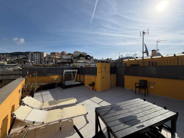 Appartamento in affitto di 66 m² in Vico Superiore di Pellicceria, 1