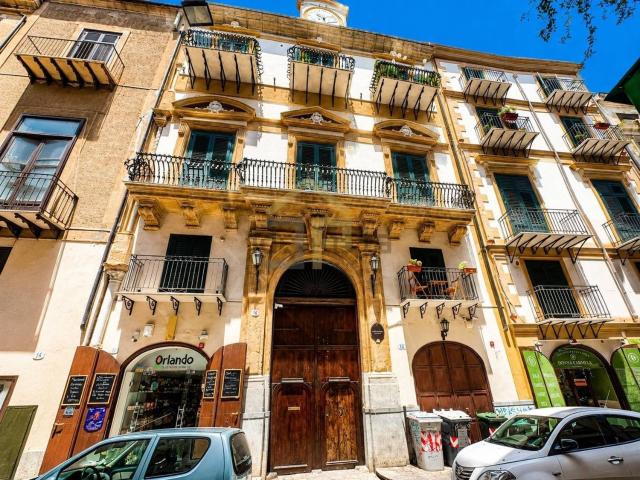 Appartamento in affitto di 66 m² in Via Alessandro Paternostro, 16