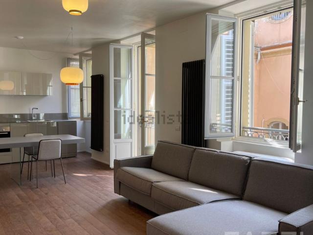 Appartamento in affitto di 66 m² in Via Bigli