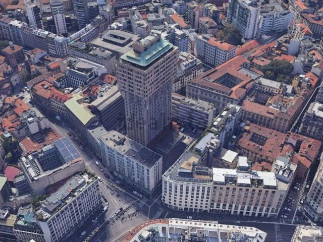 Appartamento in affitto di 66 m² in Via Pantano, 2