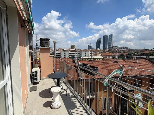 Appartamento in affitto di 68 m² in Piazzale Fratelli Zavattari, 6