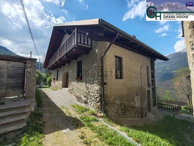 Appartamento in affitto di 68 m² in Strada per Borgata Chateau, 47