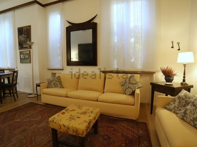 Appartamento in affitto di 68 m² in Via Angelo Emo, 29