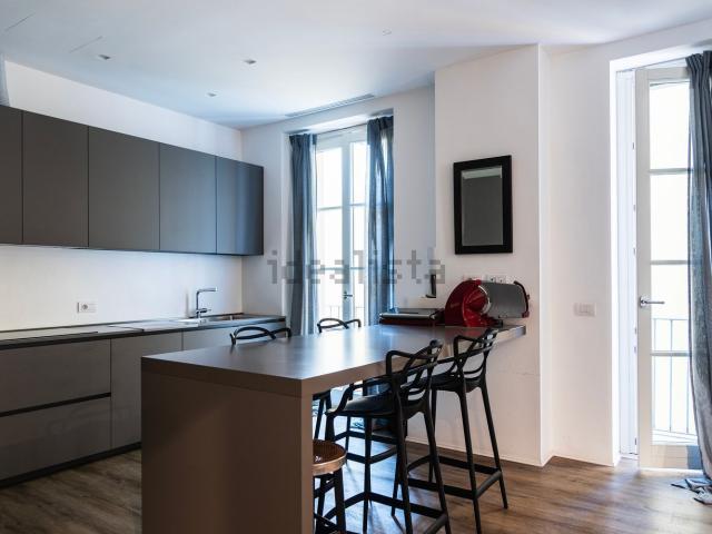 Appartamento in affitto di 68 m² in Via Borgonuovo, 26