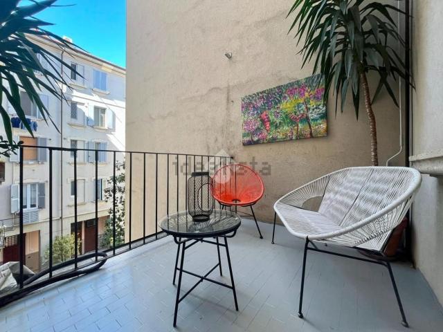 Appartamento in affitto di 68 m² in Via Castel Morrone, 14
