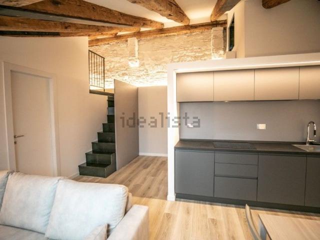 Appartamento in affitto di 68 m² in Via Felice Venezian, 7