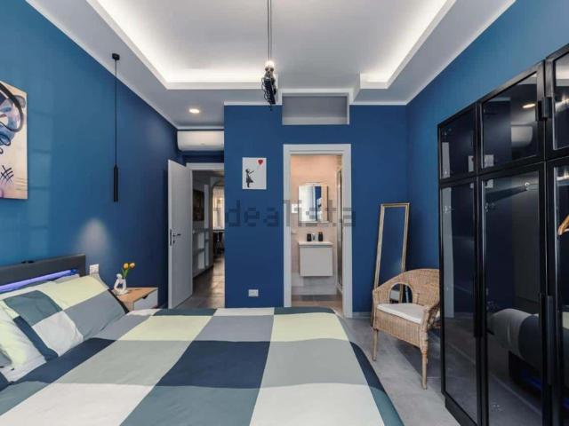 Appartamento in affitto di 68 m² in Via Girolamo Vitelli, 20