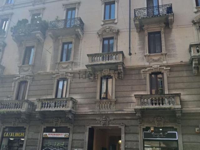 Appartamento in affitto di 68 m² in Via Plinio, 22
