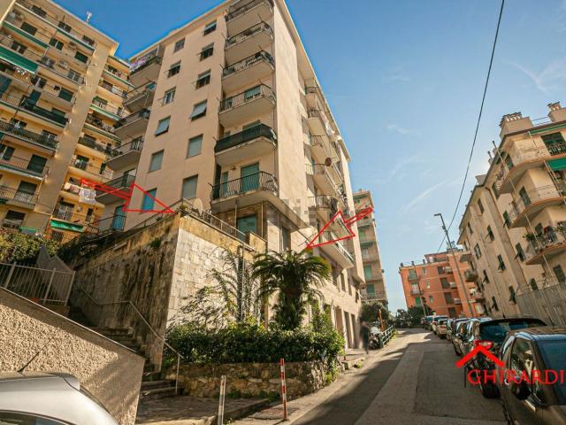 Appartamento in affitto di 69 m² in Via Lodovico Calda, 38