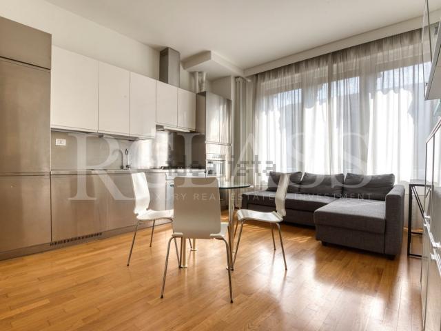 Appartamento in affitto di 69 m² in Via Luigi Settembrini, 7