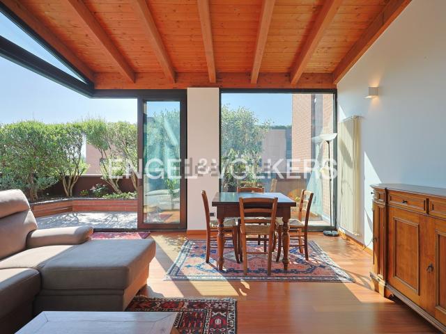 Appartamento in affitto di 73 m² in Via Bartolomeo Ramenghi