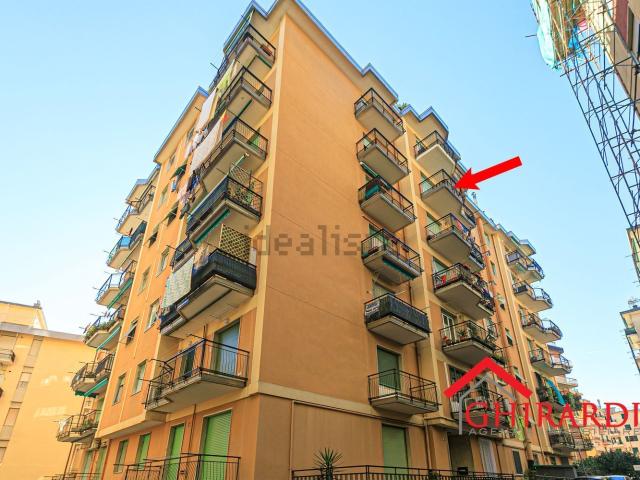 Appartamento in affitto di 73 m² in Via Emanuele Canesi, 56