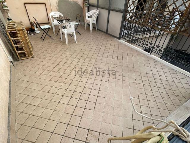 Appartamento in affitto di 70 m² in Lungomare C. Colombo, 17